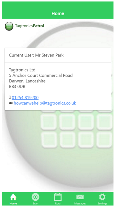 How to cancel & delete Tagtronics Patrol from iphone & ipad 1