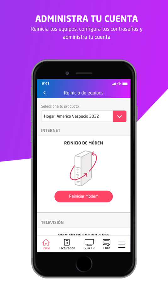 #5. VTR (iOS) By: VTR BANDA ANCHA (Chile) SA