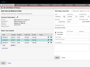 B2W Mobile Construction App screenshot 4