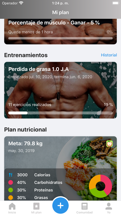 SabbaiFit Screenshot