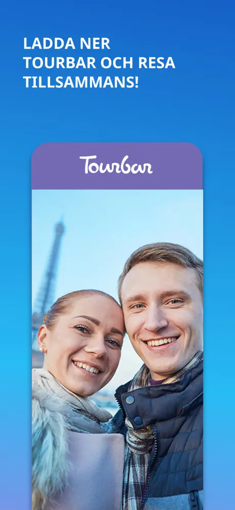 Tourbar - Möt och resa