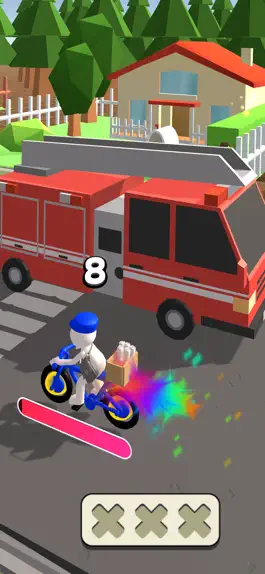 Game screenshot Fast Delivery 3D mod apk