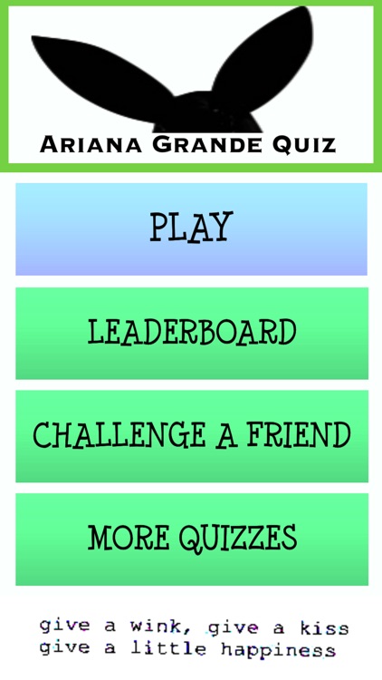 All About Ariana - Fan  Quiz