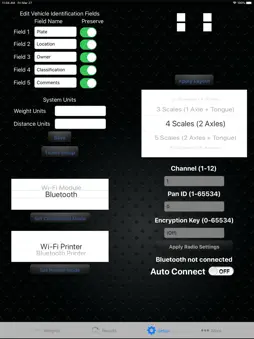 iVehicleWeigh screenshot 15