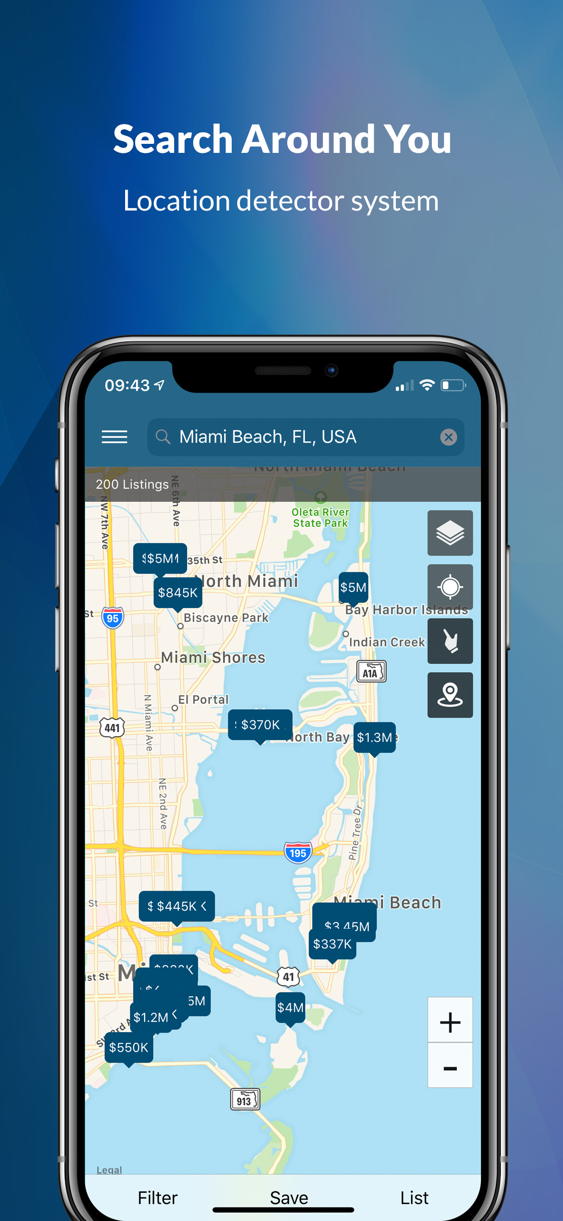 Terra International Realty screenshot 3
