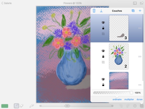 Screenshot #6 pour Peinture Pro HD.