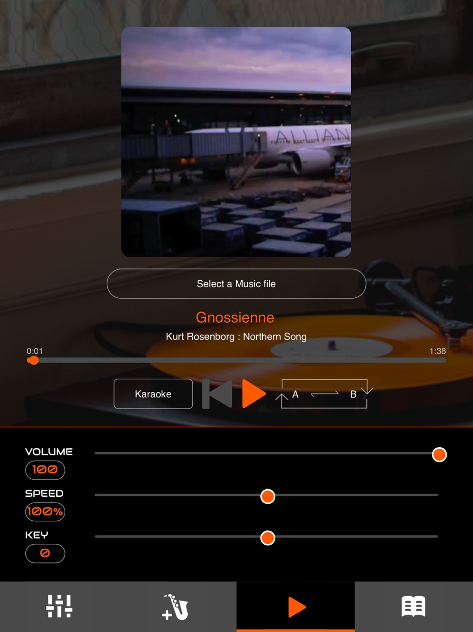 iPad screenshot