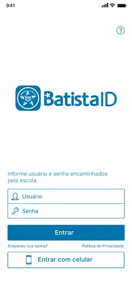Game screenshot Batista ID. apk