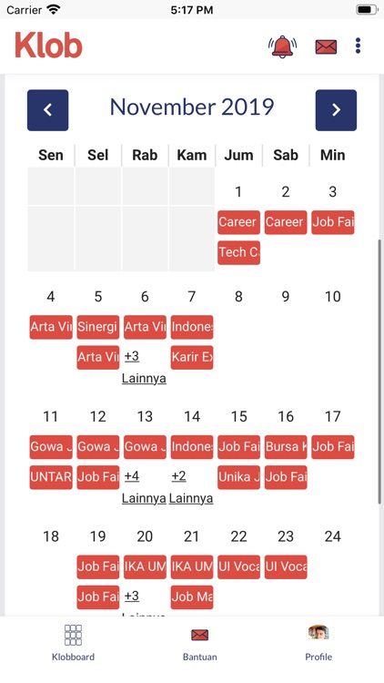 Klob - Jembatan Masa Depan screenshot-5