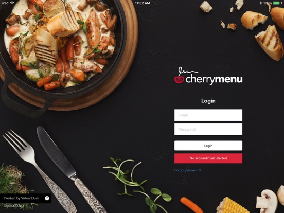 Screenshot #4 pour Cherry Menu