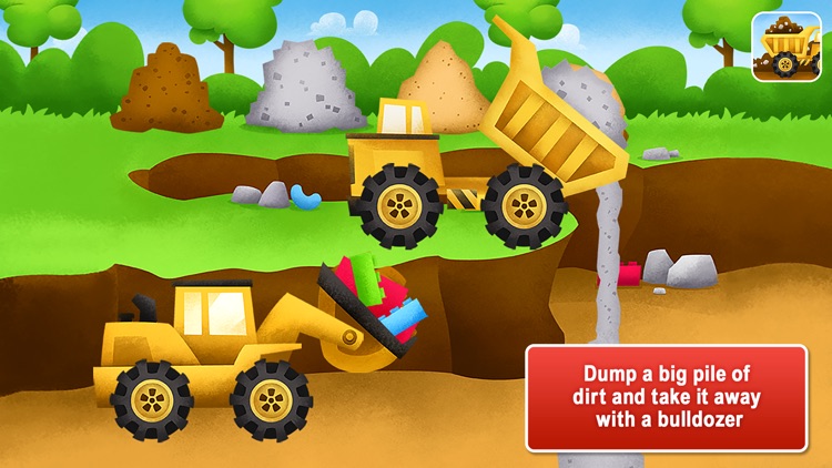Trucks - by Duck Duck Moose screenshot-4