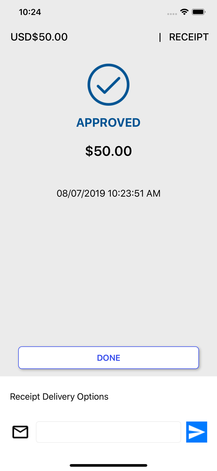 U PAYm™ EMV