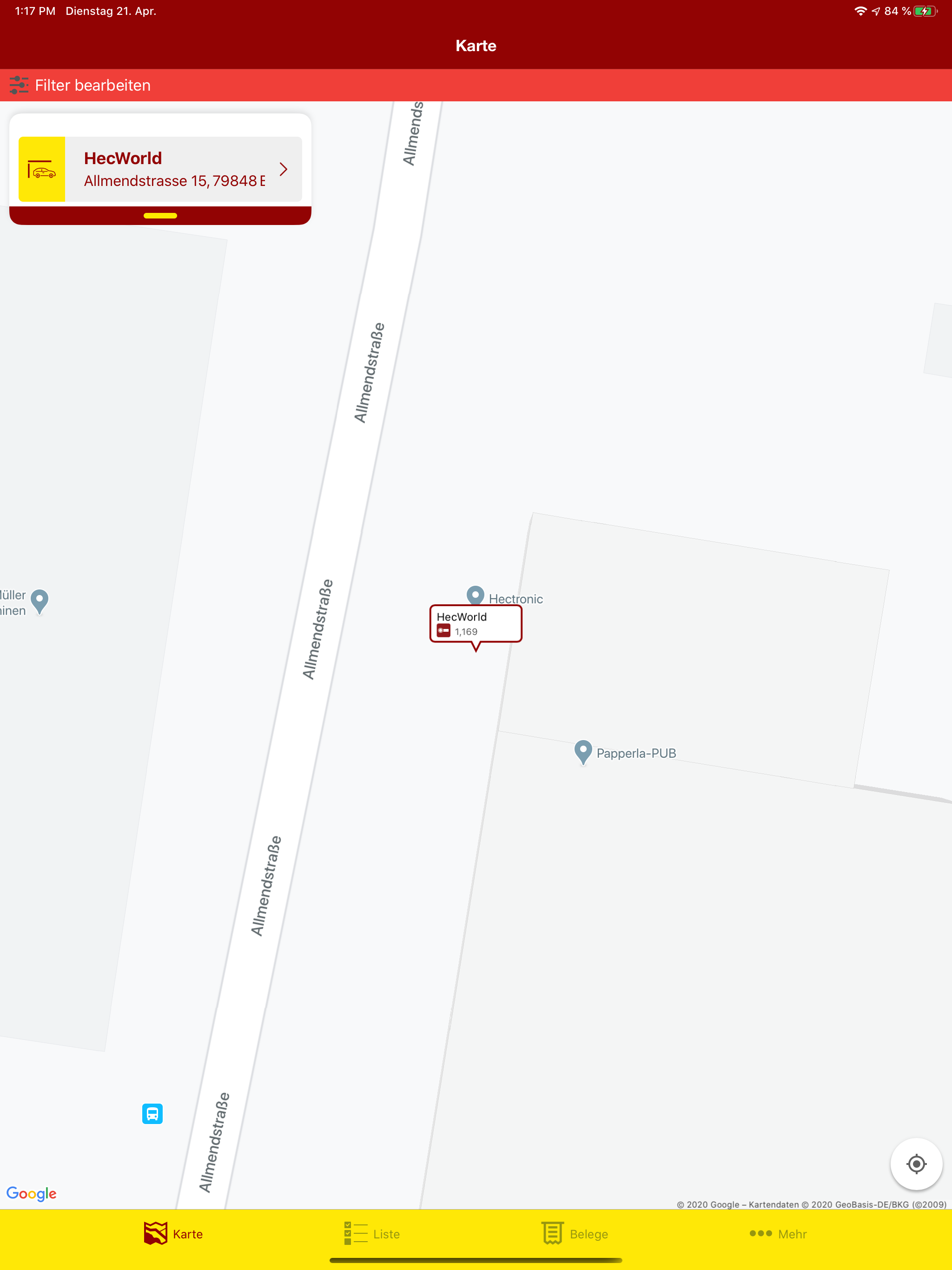 RumpoldApp