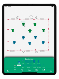 Football Tactic Board: “moves” screenshot 14