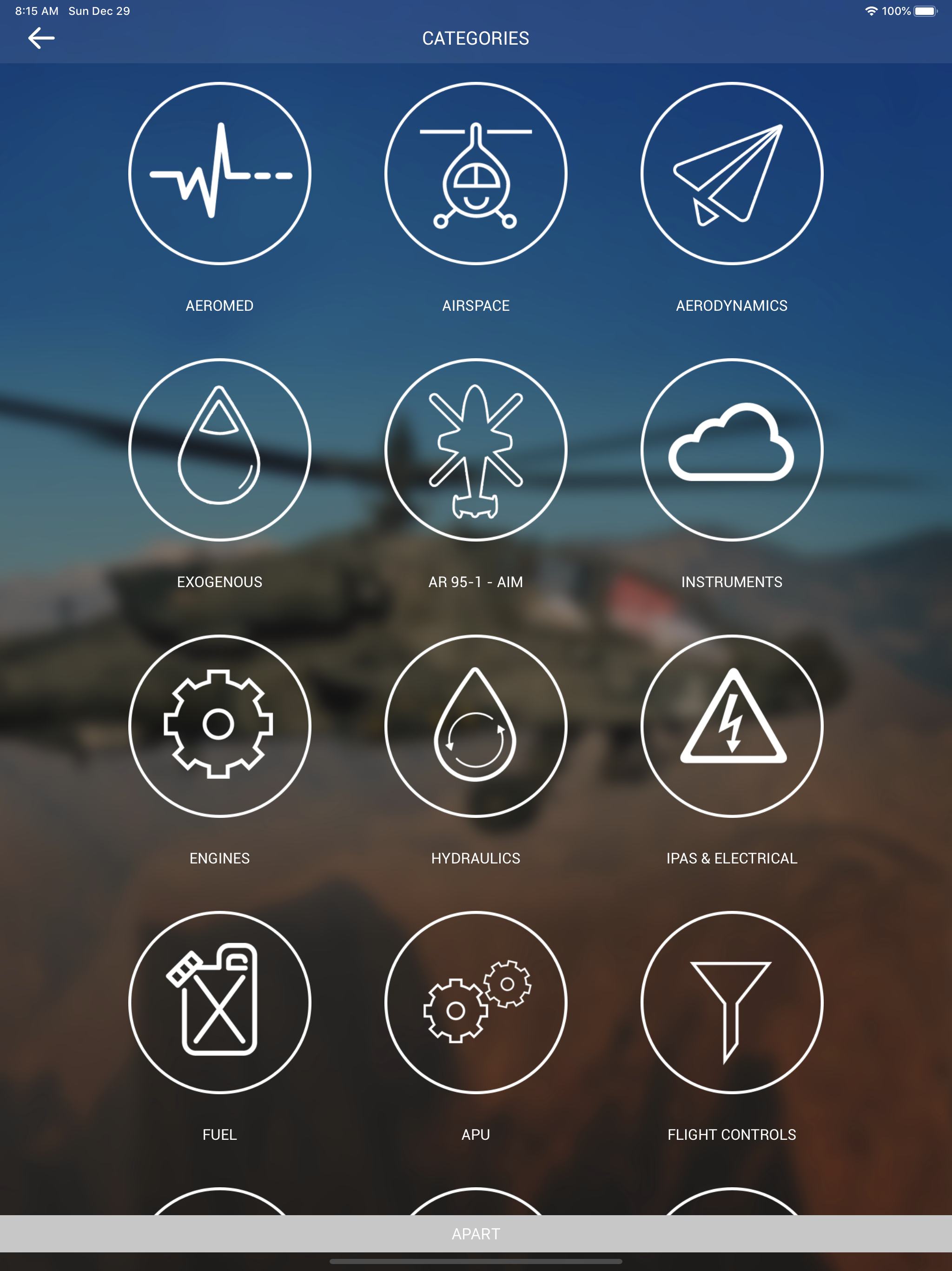 Aviation Study Guide