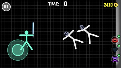 stick Warriors : Legends Hero screenshot 3