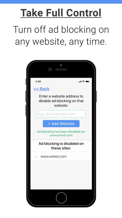 Ad Remover - Ad Blocker screenshot-4