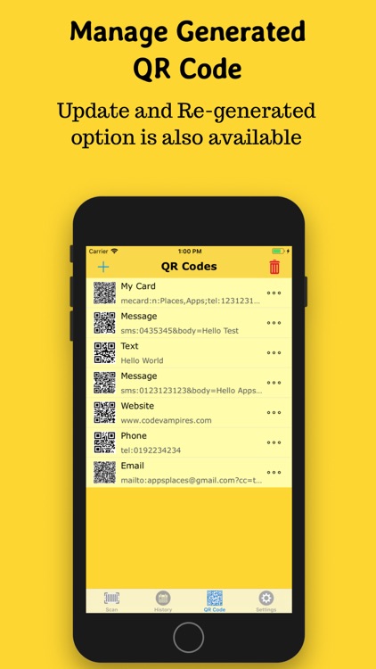 QR-Code Scan screenshot-7