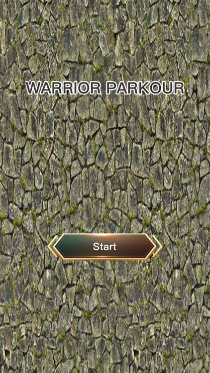 Warrior Parkour