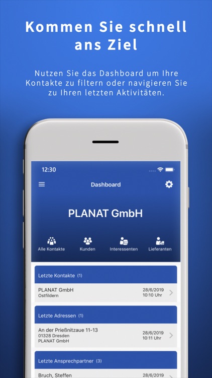 FEPA.app CRM screenshot-3