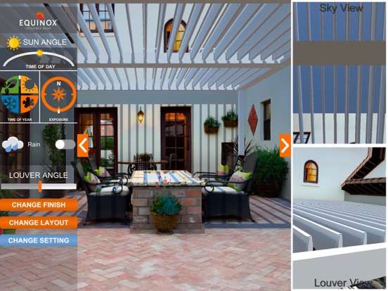 Screenshot #5 pour Equinox Roof