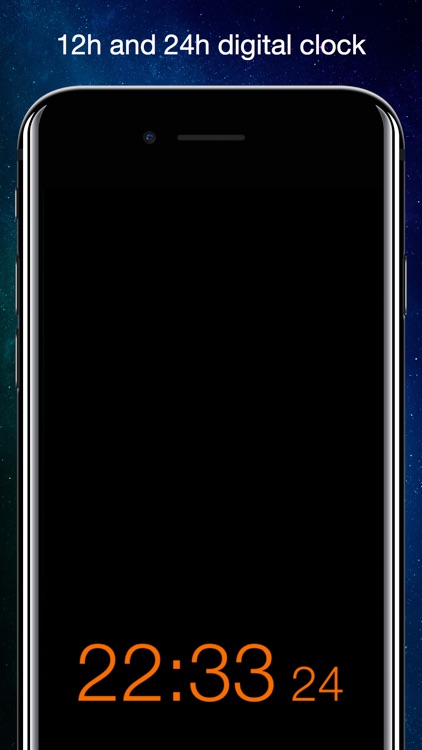 OLED Clock screenshot-3