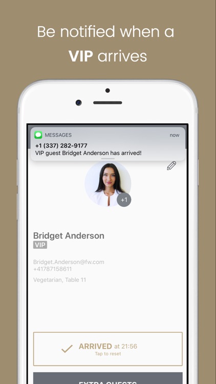 Eventor.app | Guest List screenshot-4