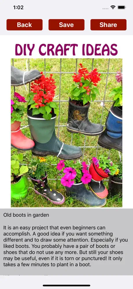 DIY Crafts Ideas