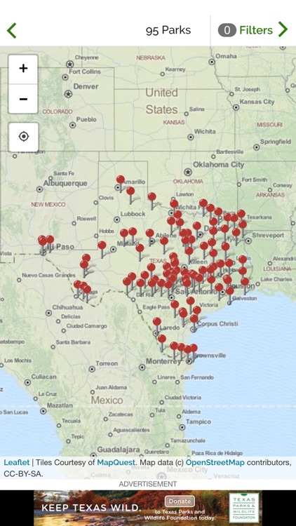 Texas State Parks Guide