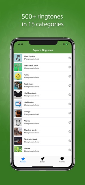 Best Ringtones 2019