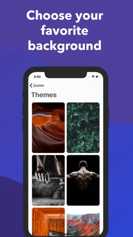 Game screenshot Quotes - Motivational Aphorism apk
