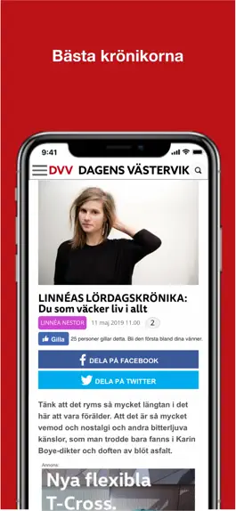 Game screenshot Dagens Västervik hack