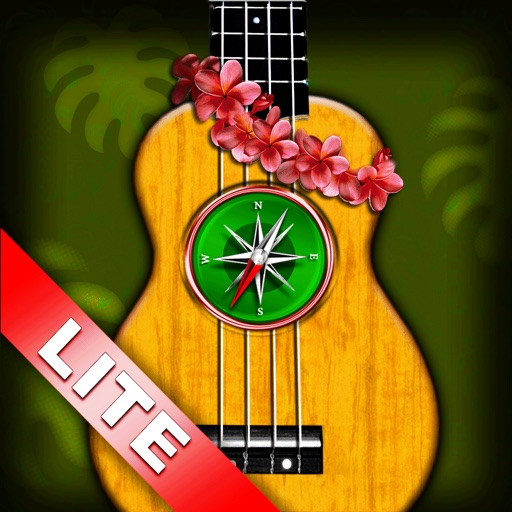 Ukulele Chords Compass Lite icon