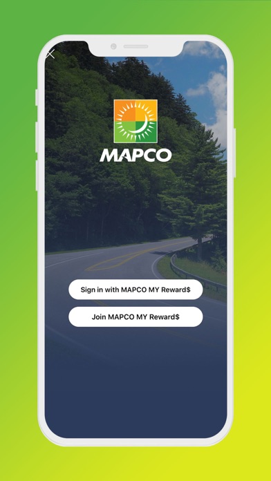 My Mapco By Mapco Express Inc Ios United States Searchman App Data Information