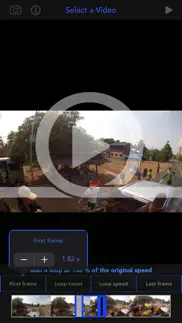 video loop - loops in videos iphone screenshot 4