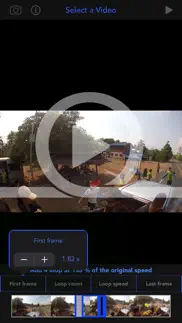 video loop - loops in videos iphone capturas de pantalla 4