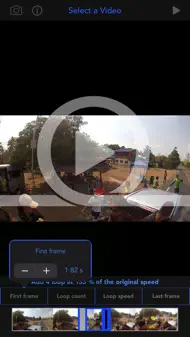Video Loop - Loops in Videos iphone bilder 3