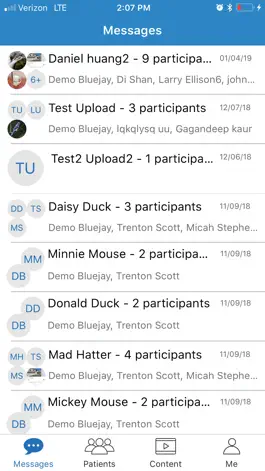 Game screenshot BlueJay Engage – Provider apk