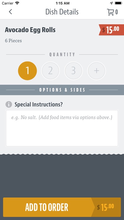 Shallots Express screenshot-3