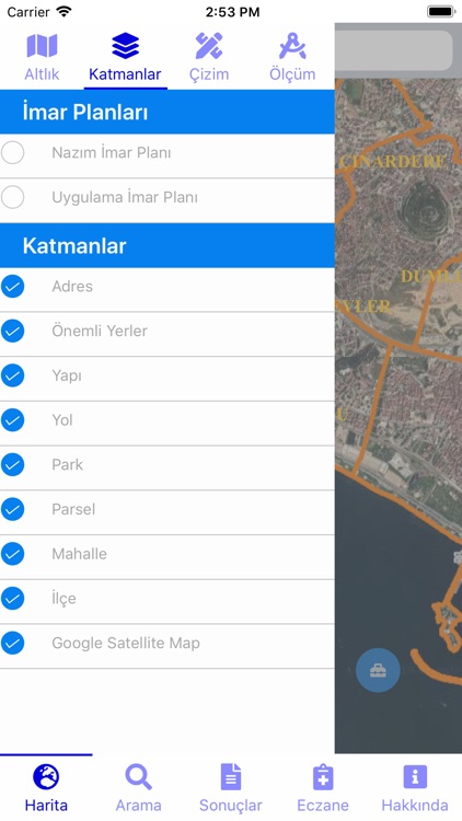 Pendik Belediyesi Kent Rehberi screenshot-7