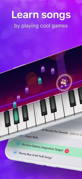 Game screenshot Piano Keyboard & Music Tiles hack