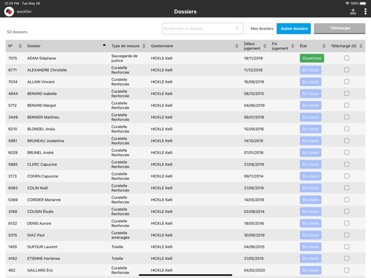 Evolution Synergie screenshot-3