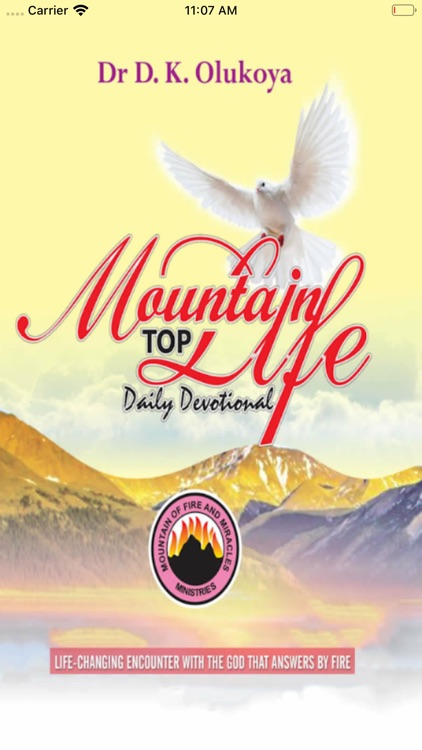 Mountain Top Life 2020