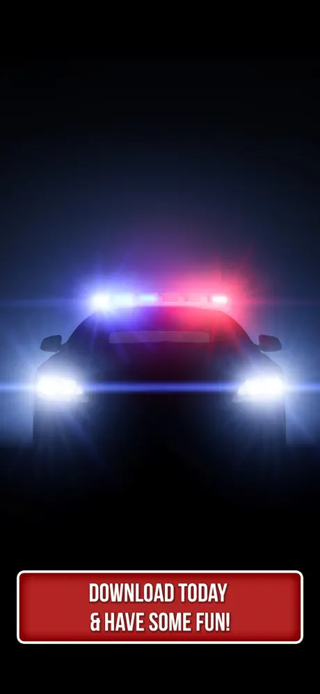 Epic Police Siren