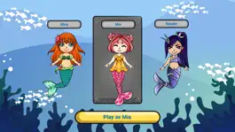 Game screenshot Hungry Mermaid mod apk