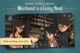 Game screenshot Weirdwood Manor apk