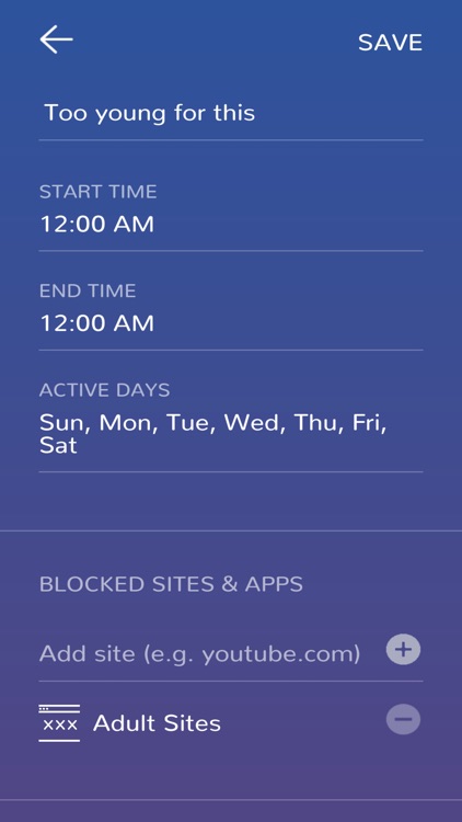 Pangolin Smart Firewall screenshot-5