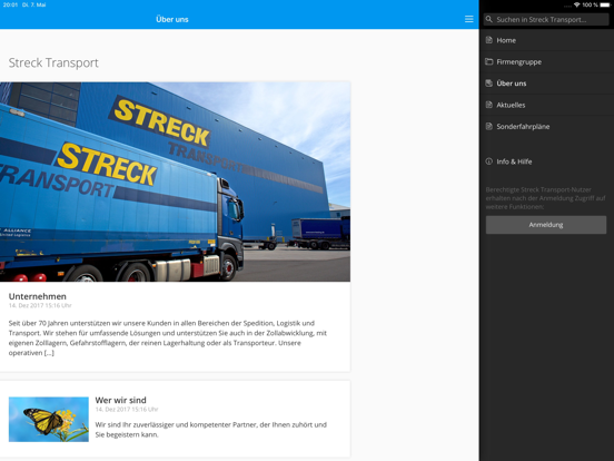 Screenshot #5 pour Streck Transport