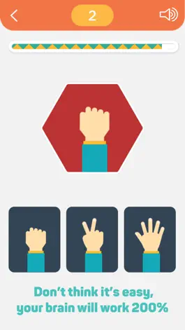 Game screenshot Brain Flash - Mind Training apk