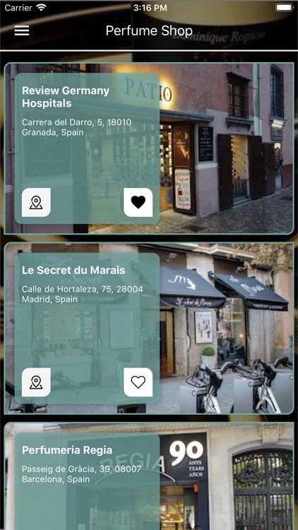 Spain Perfume Shop screenshot-4